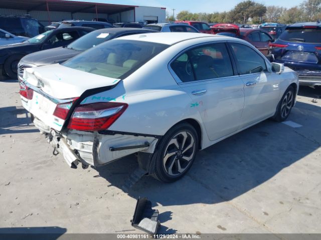 1HGCR3F8XHA006039 Honda Accord Ex-l V6