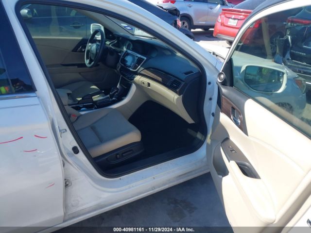 1HGCR3F8XHA006039 Honda Accord Ex-l V6