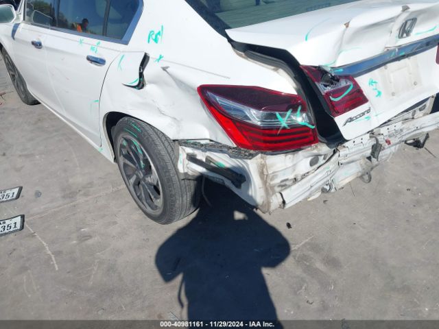 1HGCR3F8XHA006039 Honda Accord Ex-l V6