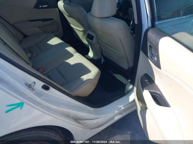 1HGCR3F8XHA006039 Honda Accord Ex-l V6