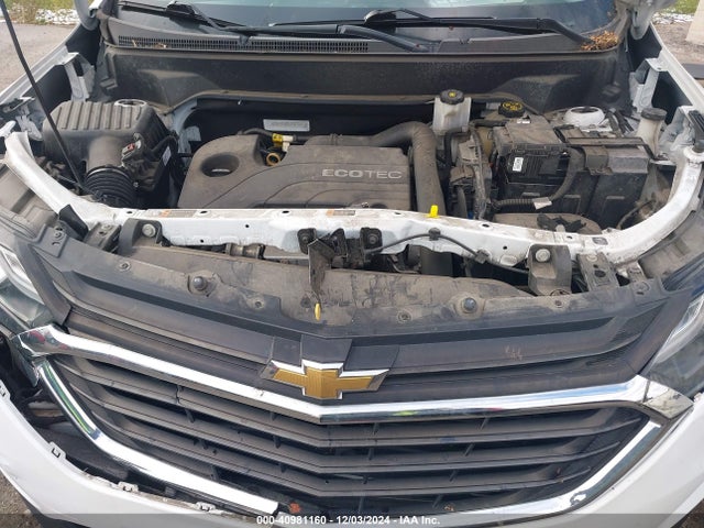 Chevrolet EQUINOX LT 2018 2GNAXJEV2J6310273 Image 10