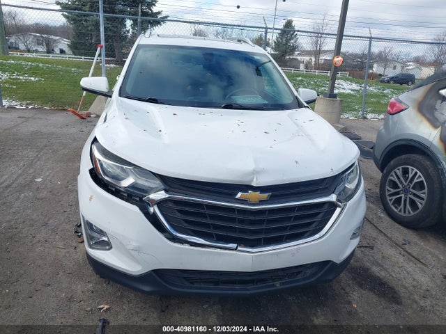 Chevrolet EQUINOX LT 2018 2GNAXJEV2J6310273 Image 12