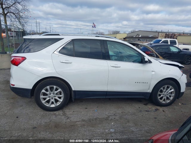 Chevrolet EQUINOX LT 2018 2GNAXJEV2J6310273 Image 13