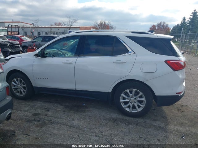 Chevrolet EQUINOX LT 2018 2GNAXJEV2J6310273 Image 14