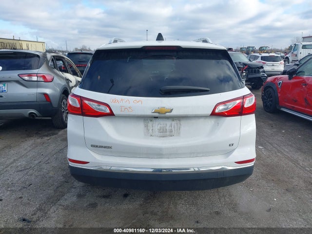Chevrolet EQUINOX LT 2018 2GNAXJEV2J6310273 Image 16