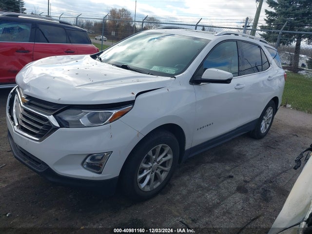 Chevrolet EQUINOX LT 2018 2GNAXJEV2J6310273 Image 2