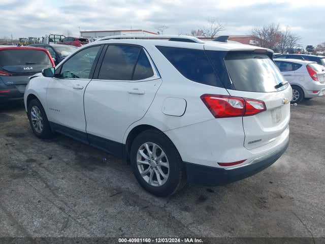 Chevrolet EQUINOX LT 2018 2GNAXJEV2J6310273 Image 3