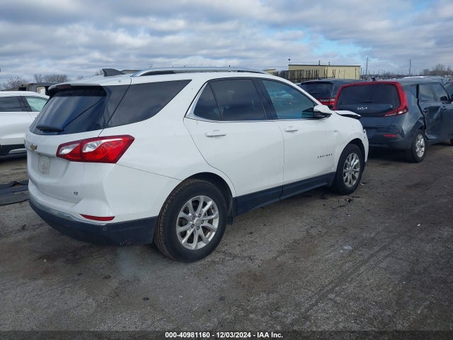 Chevrolet EQUINOX LT 2018 2GNAXJEV2J6310273 Image 4
