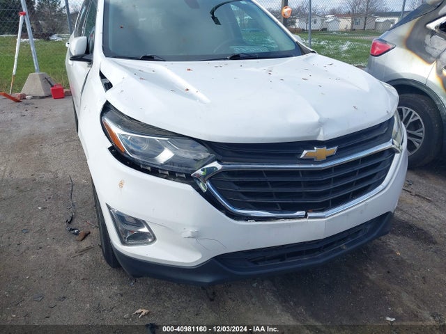 Chevrolet EQUINOX LT 2018 2GNAXJEV2J6310273 Image 6