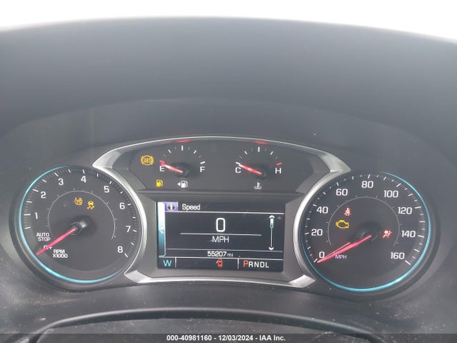 Chevrolet EQUINOX LT 2018 2GNAXJEV2J6310273 Image 7