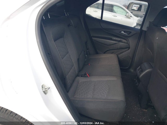 Chevrolet EQUINOX LT 2018 2GNAXJEV2J6310273 Image 8