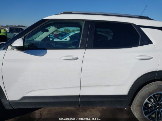 KL79MRSL7RB185895 Chevrolet Trailblazer Awd Lt