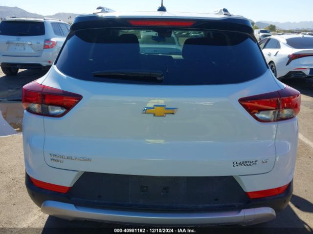 KL79MRSL7RB185895 Chevrolet Trailblazer Awd Lt