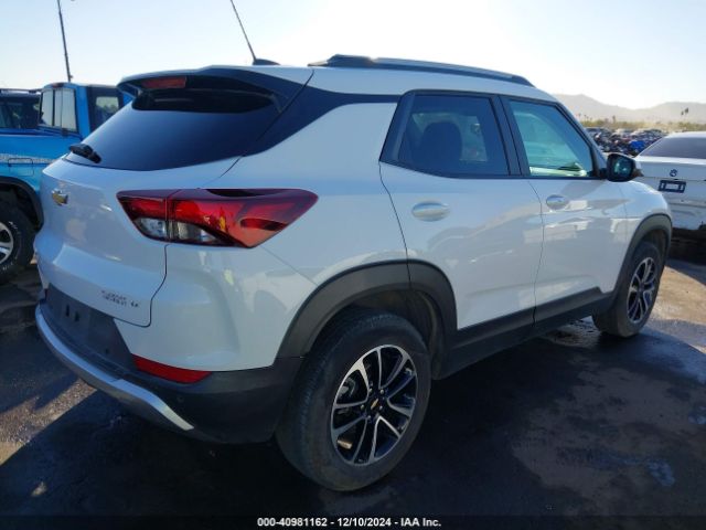 KL79MRSL7RB185895 Chevrolet Trailblazer Awd Lt