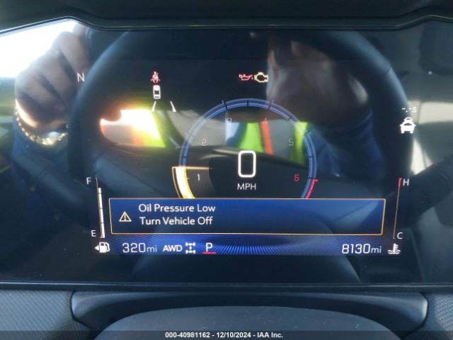 KL79MRSL7RB185895 Chevrolet Trailblazer Awd Lt