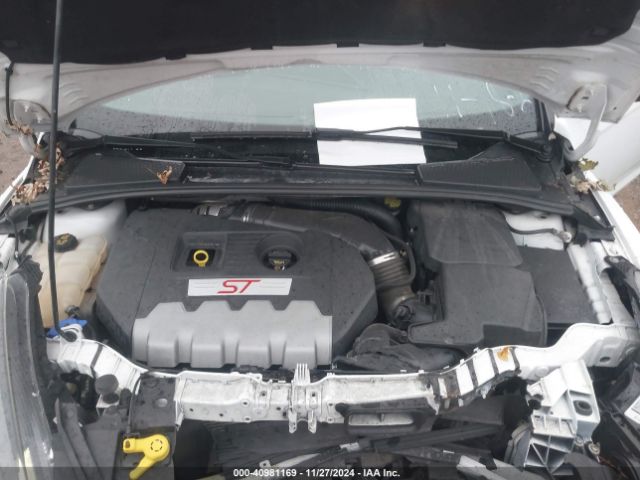1FADP3L95FL285977 Ford FOCUS ST