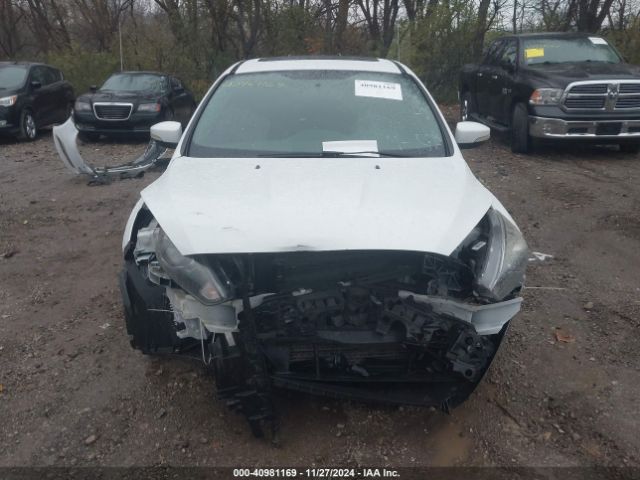 1FADP3L95FL285977 Ford FOCUS ST