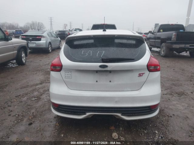 1FADP3L95FL285977 Ford FOCUS ST