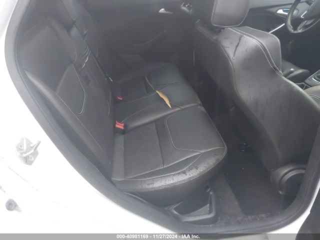 1FADP3L95FL285977 Ford FOCUS ST