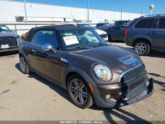 2011 MINI COOPER WMWZP3C52BT249300 Photo 0