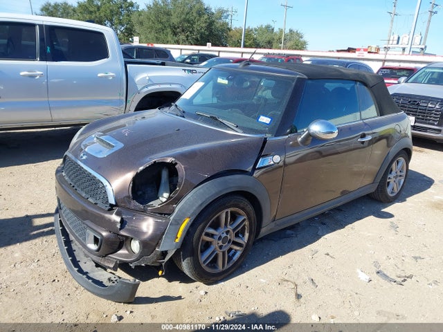 2011 MINI COOPER WMWZP3C52BT249300 Photo 1