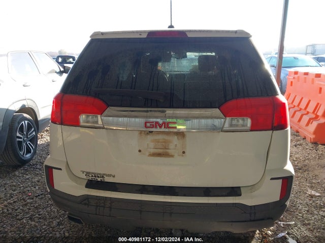 GMC Terrain Sle-1 2016 2GKALMEK3G6343937 Image 16
