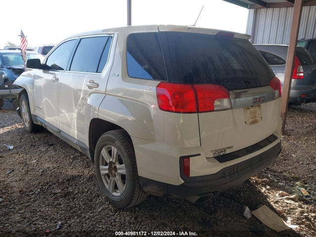 GMC Terrain Sle-1 2016 2GKALMEK3G6343937 Image 3