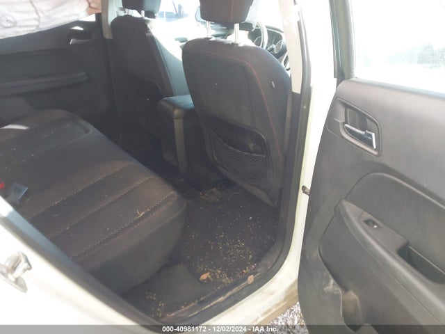 GMC Terrain Sle-1 2016 2GKALMEK3G6343937 Image 8