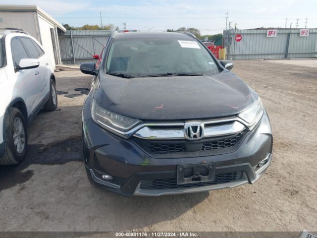 2HKRW1H96HH516750 Honda Cr-v Touring