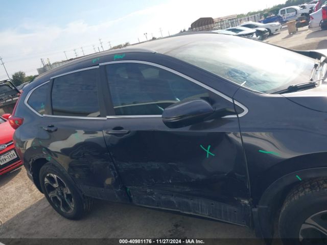 2HKRW1H96HH516750 Honda Cr-v Touring