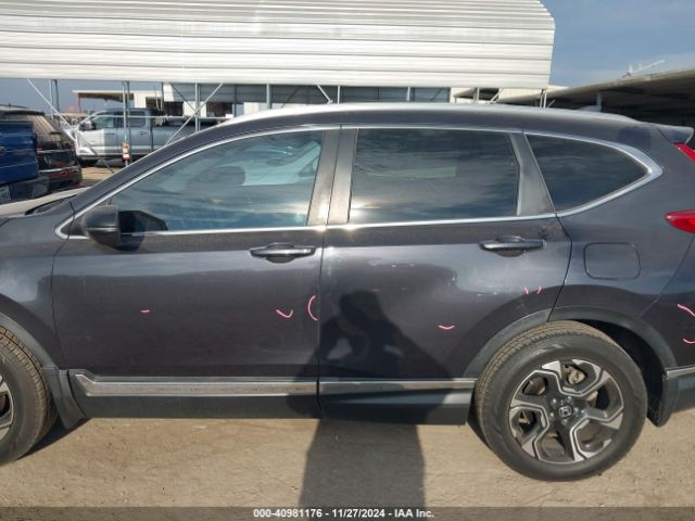 2HKRW1H96HH516750 Honda Cr-v Touring
