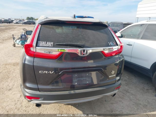 2HKRW1H96HH516750 Honda Cr-v Touring