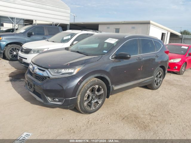 2HKRW1H96HH516750 Honda Cr-v Touring
