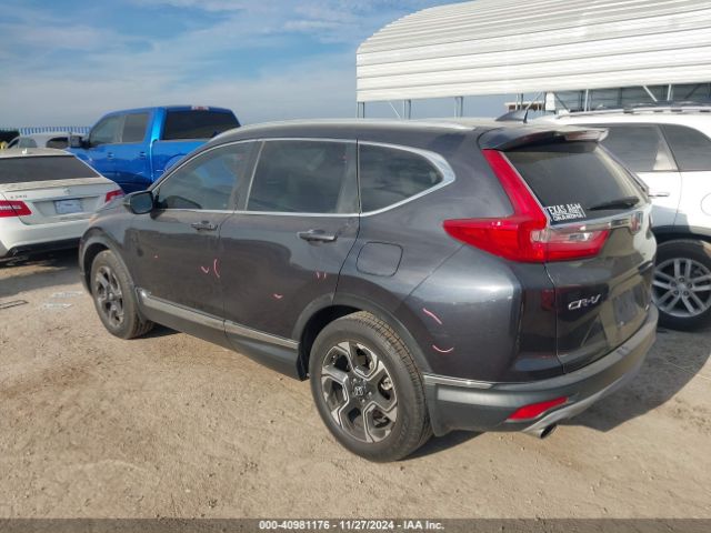 2HKRW1H96HH516750 Honda Cr-v Touring
