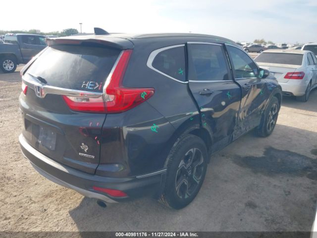 2HKRW1H96HH516750 Honda Cr-v Touring