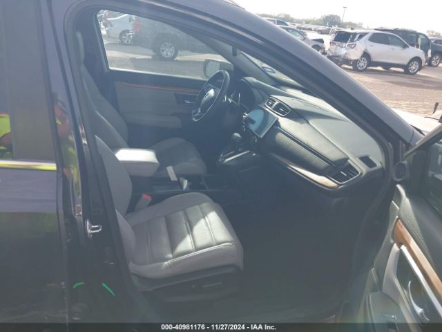 2HKRW1H96HH516750 Honda Cr-v Touring