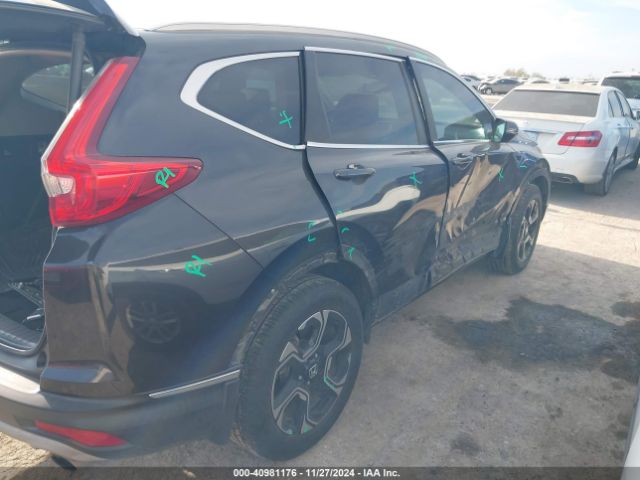 2HKRW1H96HH516750 Honda Cr-v Touring