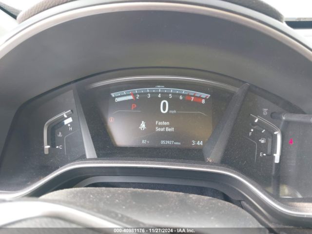 2HKRW1H96HH516750 Honda Cr-v Touring