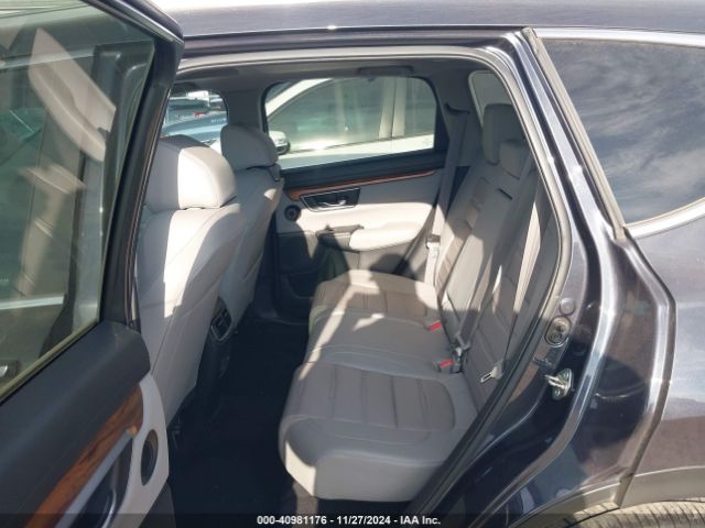 2HKRW1H96HH516750 Honda Cr-v Touring