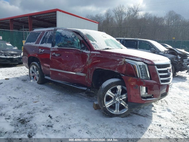 2017 CADILLAC ESCALADE 1GYS4BKJ7HR146878 Photo 0