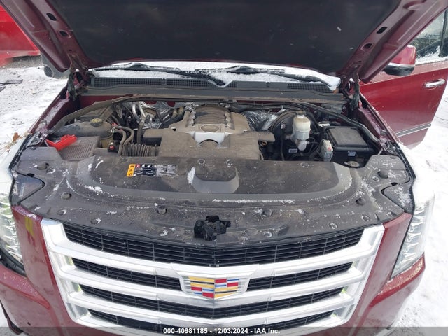 2017 CADILLAC ESCALADE 1GYS4BKJ7HR146878 Photo 9