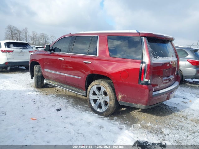 2017 CADILLAC ESCALADE 1GYS4BKJ7HR146878 Photo 2