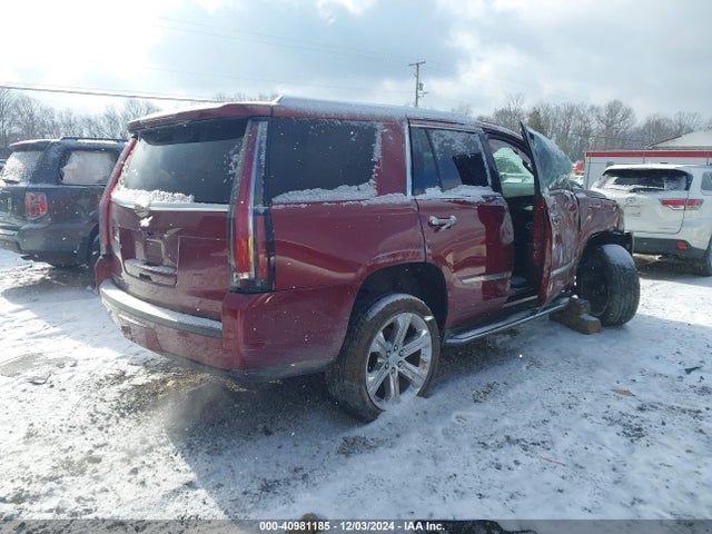 2017 CADILLAC ESCALADE 1GYS4BKJ7HR146878 Photo 3