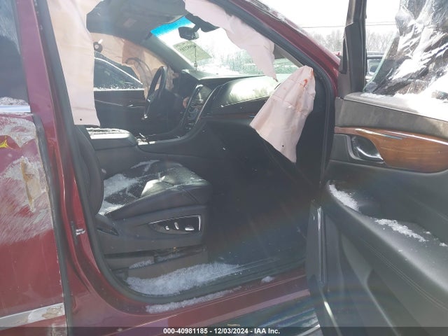 2017 CADILLAC ESCALADE 1GYS4BKJ7HR146878 Photo 4