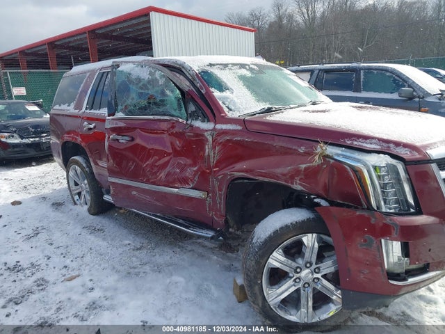 2017 CADILLAC ESCALADE 1GYS4BKJ7HR146878 Photo 5