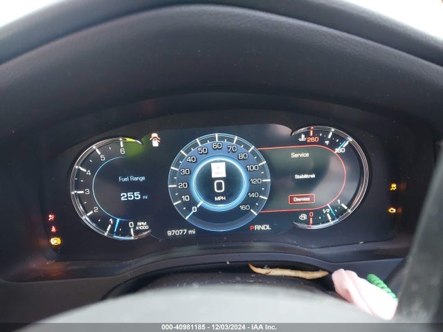 2017 CADILLAC ESCALADE 1GYS4BKJ7HR146878 Photo 6