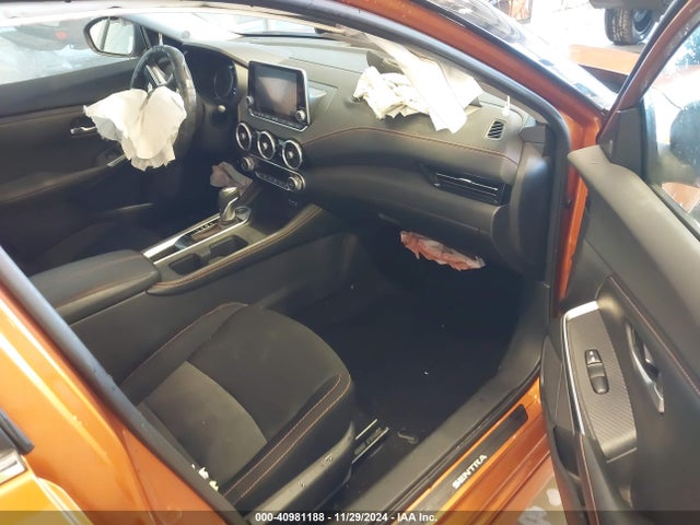 Nissan Sentra Sr Xtronic Cvt 2022 3N1AB8DV6NY203607 Image 5