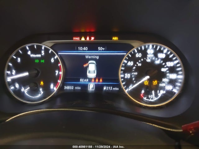 Nissan Sentra Sr Xtronic Cvt 2022 3N1AB8DV6NY203607 Image 7