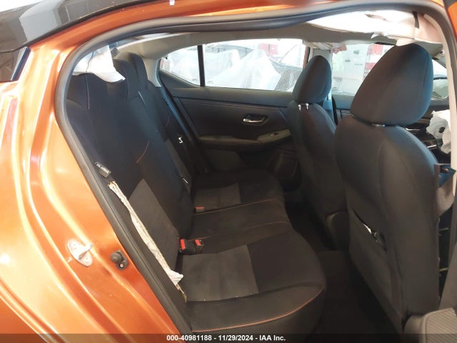 Nissan Sentra Sr Xtronic Cvt 2022 3N1AB8DV6NY203607 Image 8