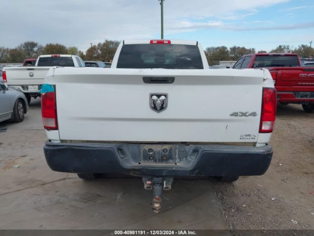 3C6TR4HT8EG220750 RAM 2500 Tradesman
